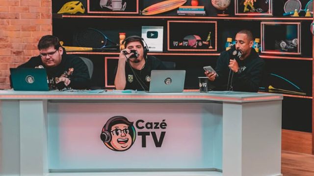 General Atlantic e XP compram fatia da LiveMode, dona da CazéTV