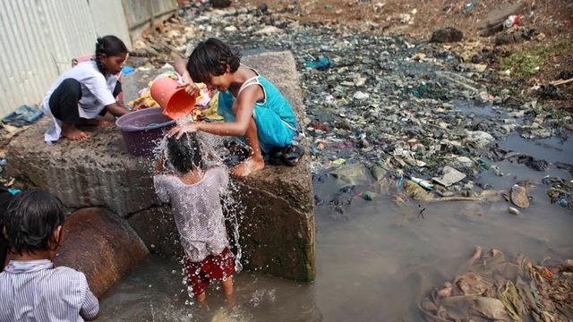 EXCLUSIVO: Um povo sem água e esgoto: rico em estatais