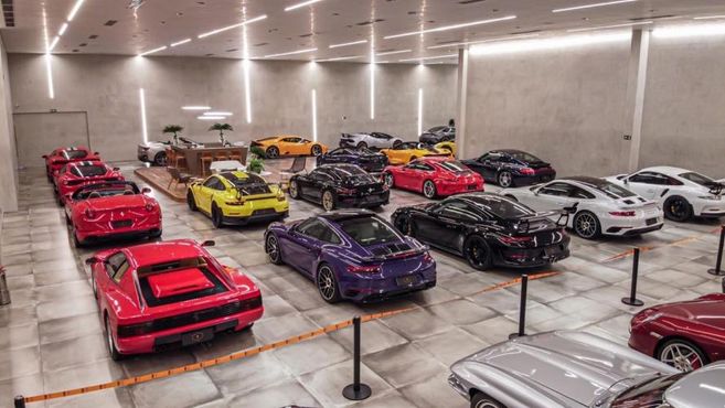 Na Paíto Motors, o Brasil que não tem crise