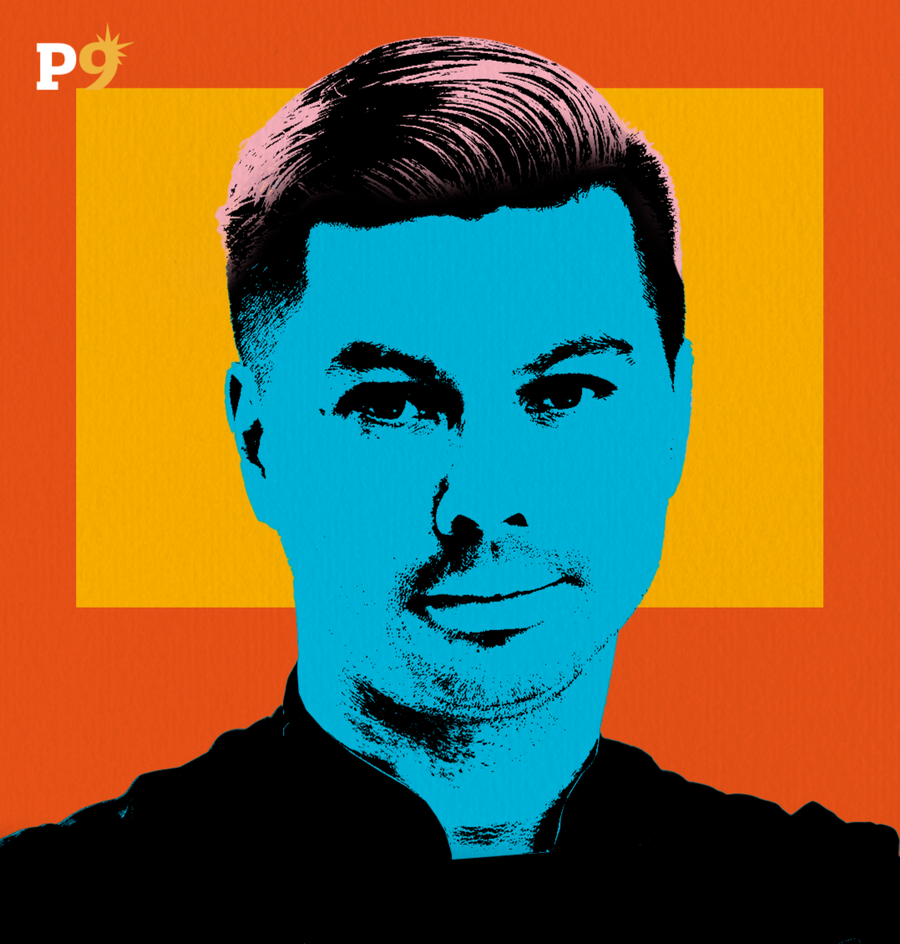 O jogador de beisebol que virou chef estrelado — e agora, autor