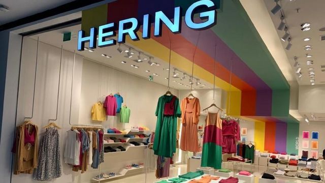 Soma ganha share; Hering navega tradeoff entre margem e crescimento