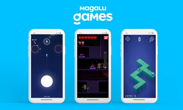 A aposta do Magalu no bilionário mercado de games