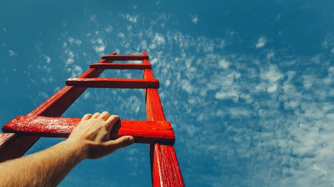 Tem sempre um jeito de fazer melhor:  5 princípios para a vida e o trabalho