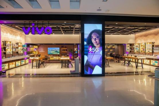 Vivo bate o mercado; serviços móveis crescem 3x a inflação