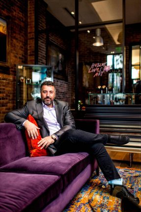 Rick de la Croix, o mago da alta-relojoaria