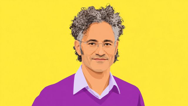 Está na hora de ouvir Alex Karp