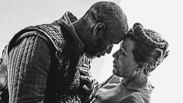 O som e a fúria do Macbeth de Joel Coen