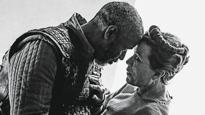 O som e a fúria do Macbeth de Joel Coen