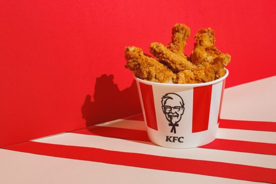 IMC encerra arbitragem com a Yum, dona do KFC