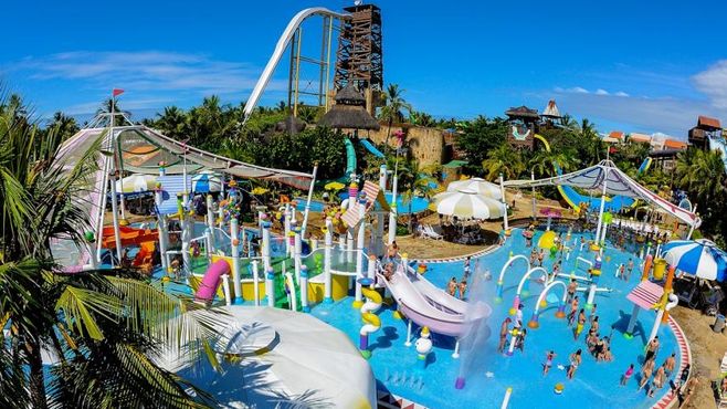 O plano do Beach Park para dobrar de tamanho (sem emoção)
