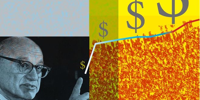 ‘Mr. Friedman, we have a problem’:  Vem aí o capitalismo 3.0