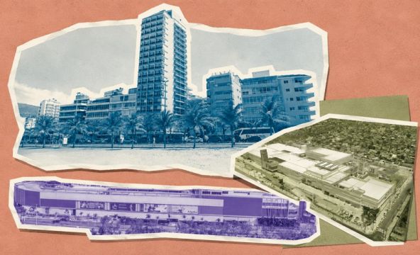 EXCLUSIVO. Endividada, Gafisa vende Hotel Praia Ipanema e Fashion Mall