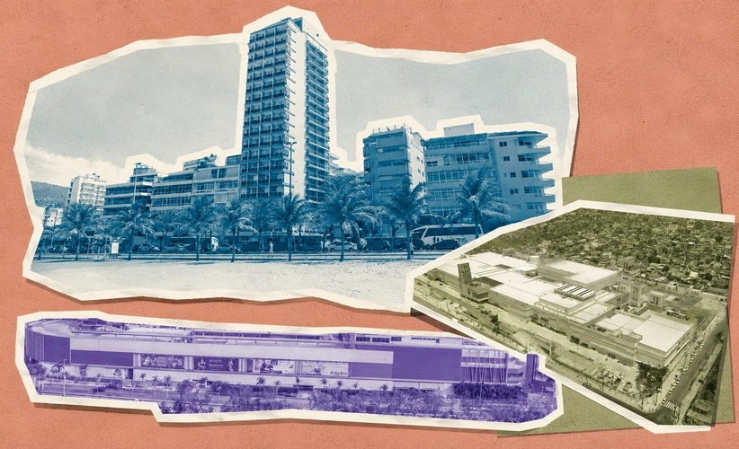 EXCLUSIVO. Endividada, Gafisa vende Hotel Praia Ipanema e Fashion Mall