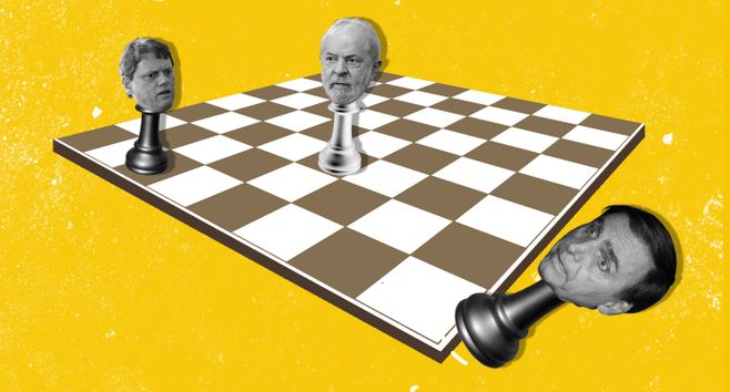 OPINIÃO. Tarcísio não precisa de Bolsonaro