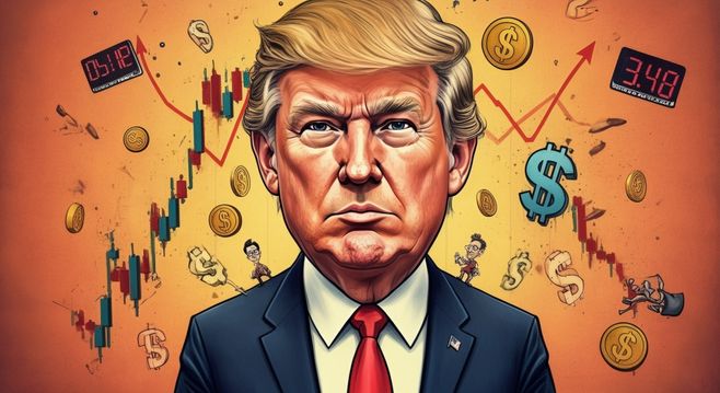 Estrategista da Goldman: Trump alterou a distribuição dos riscos