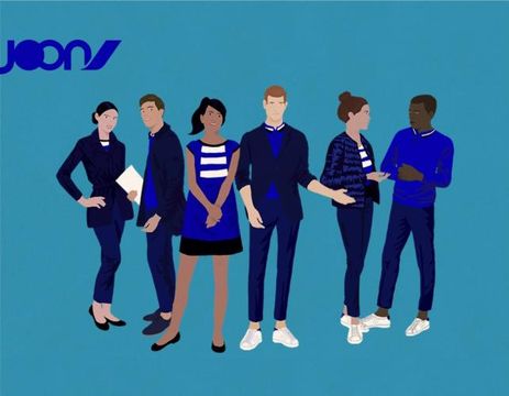 Na Air France, o jeito 'millennial' de voar