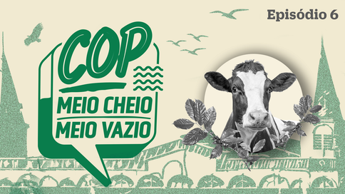 COP30: a agricultura regenerativa e a aposta das gigantes do agro