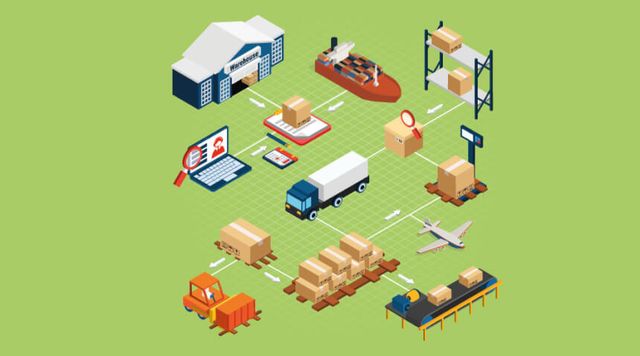 A logtech da Gerdau para resolver o imbróglio logístico