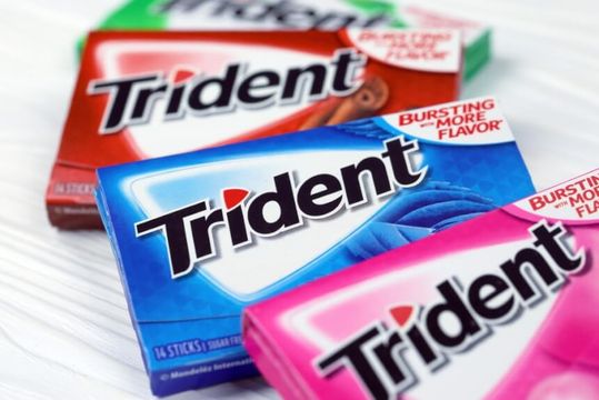 Por que a Mondelez vendeu o Trident