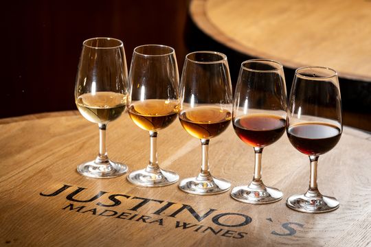 O Vinho da Madeira tem muita história, mas permanece vibrante