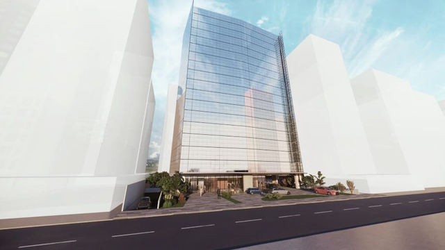 Hedge vende corporativo na Paulista para a Barzel. Agora vem o retrofit