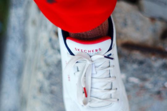 Por que a 3G comprou a Skechers
