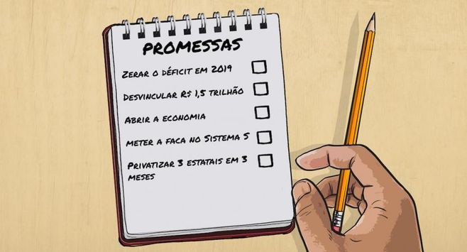 Virou uma várzea... 10 verdades inconvenientes que precisam ser ditas
