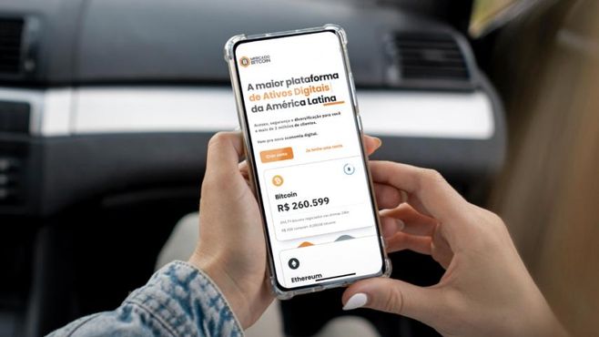 Mercado Bitcoin compra uma gestora e uma DTVM