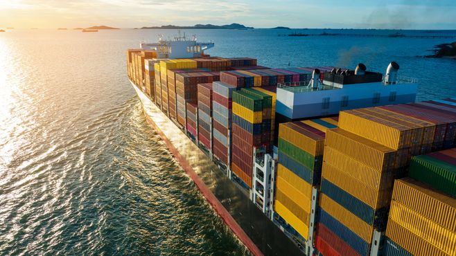 Gigante alemã investe R$ 1 bi em terminal de contêineres no Espírito Santo