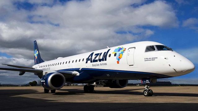 BREAKING: Azul anuncia entrada na Ponte Aérea