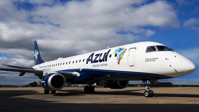 BREAKING: Azul anuncia entrada na Ponte Aérea