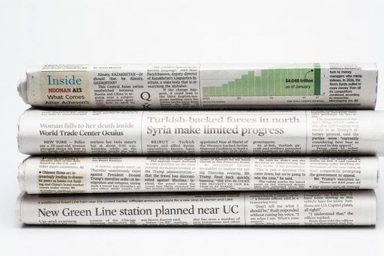 WSJ acaba com edição impressa na Ásia e Europa