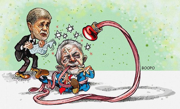 “Que diabos Lula está fazendo?” O Brasil e a diplomacia da corda esticada