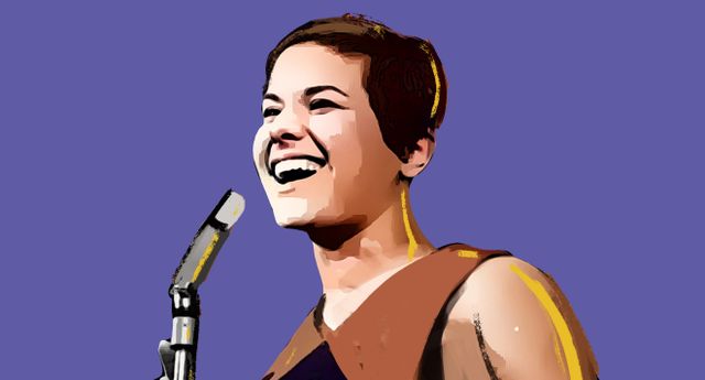 Elis, a mãe por trás da voz