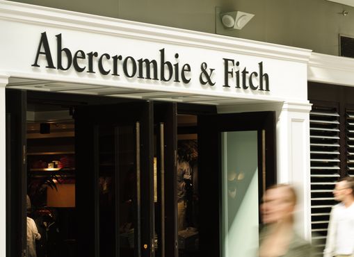 A Abercrombie & Fitch perdeu os modelos sarados – mas não está fazendo feio