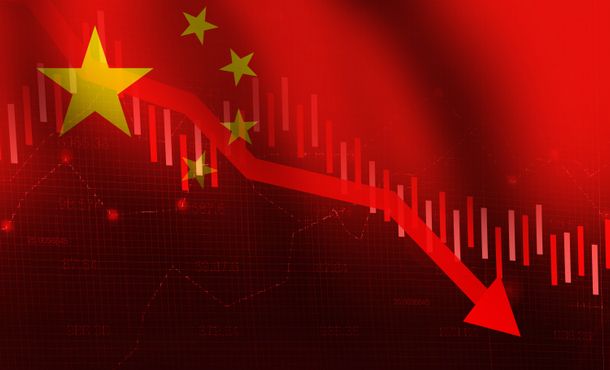 A Bolsa da China está cada vez mais barata. Mas só o Governo está comprando