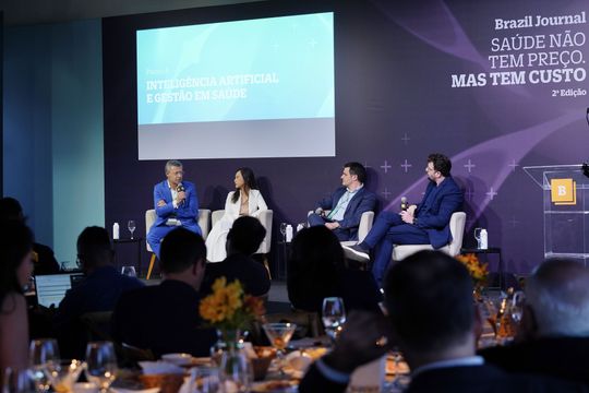 Potencial da IA na saúde é imenso, mas ainda falta o básico: os dados
