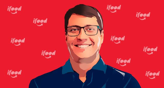 CEO do iFood vai comandar a Prosus, a gigante holandesa de tecnologia