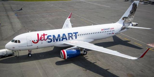 A nova concorrente da Latam no Chile