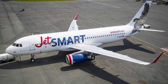 A nova concorrente da Latam no Chile