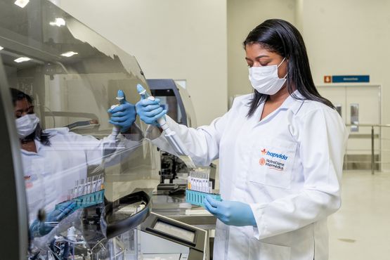 Hapvida NotreDame Intermédica investe em tecnologia para diagnósticos rápidos e precisos