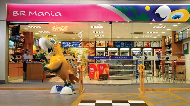 Americanas já conhece postos de gasolina há 10 anos