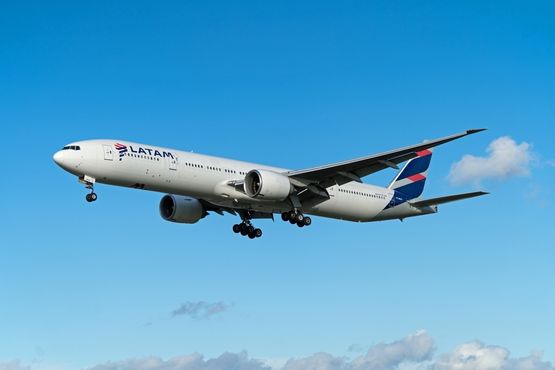 Latam levanta US$ 1,4 bilhão em seu primeiro bond pós-RJ