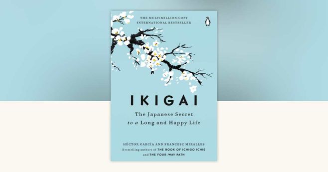 Nunca é tarde para encontrar seu ikigai