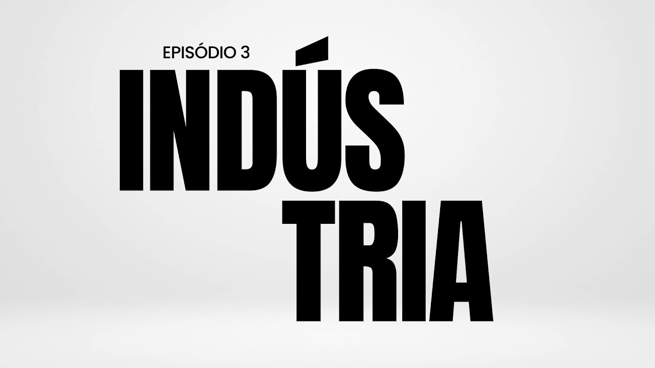Nasce uma nova indústria