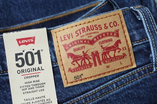 Como a Levi’s está indo além do jeans