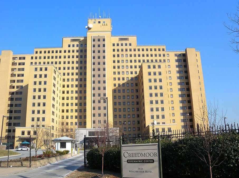 Nos EUA, hospitais viram residências