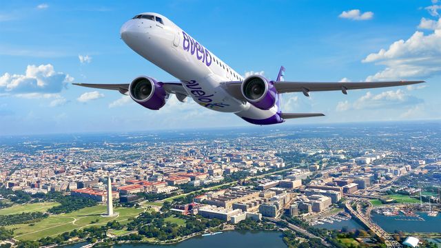 Embraer (finalmente) entra nos EUA com a família E2