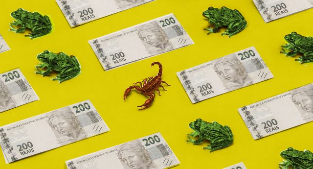 OPINIÃO. Lula, o escorpião e os sapos