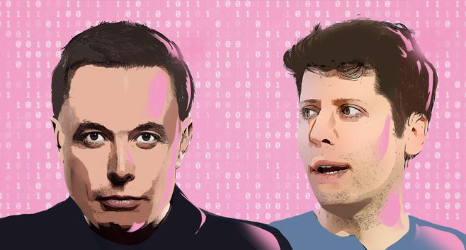 Elon Musk vs. OpenAI e Sam Altman